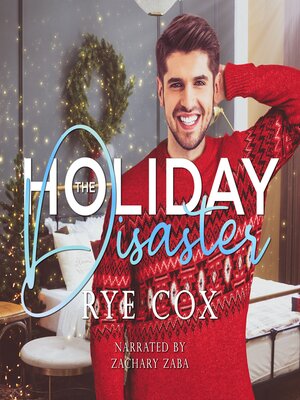 cover image of The Holiday Disaster